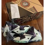 Imported Nike Lebron 11 Gator King Shoes For Men (SFS1660)