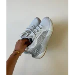 Imported Under Armour Hovr Phantom 3 White Grey Shoes For Men (SFS1663)