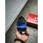 Imported Under Armour Hovr Phantom 3 Black Blue Shoes For Men (SFS1665)