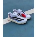 Imported Adidas Adizero Takumi Sen White Shoes For Men (BSF1720)