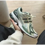 Imported New Balance 1906 Leon Dore Jade Shoes For Men (BSF1725)