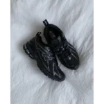Imported New Balance 1906r Black Silver Shoes For Men (BSF1728)