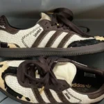 Imported Adidas Samba X Notitle Cow Print Surplus Shoes For Men (BSF1730)