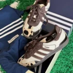 Imported Adidas Samba X Notitle Cow Print Surplus Shoes For Men (BSF1730)
