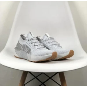 Imported Under Armour Hovr Phantom 3 Grey Shoes For Men (SFS1664)