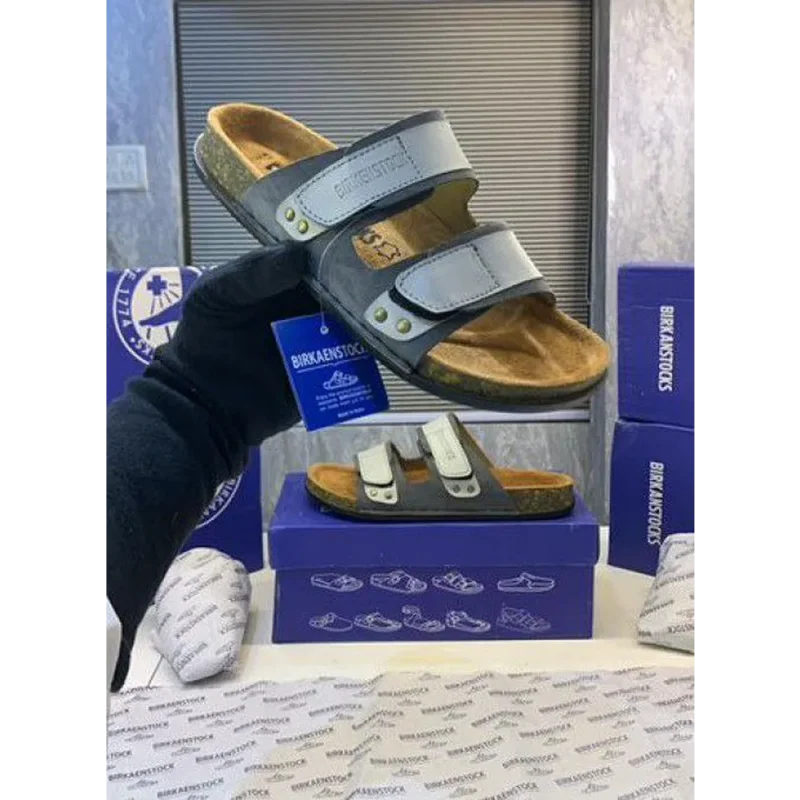 Luxurious Birkenstocks UJI Sandal For Men (FF524)