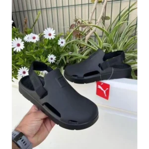 Luxurious Puma Shibui Mule Black For Men (SIG712)