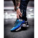 Luxurious Nike Airmax Pulse Blue Shoes For Men (SIG715)