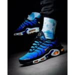 Luxurious Nike Airmax Pulse Blue Shoes For Men (SIG715)