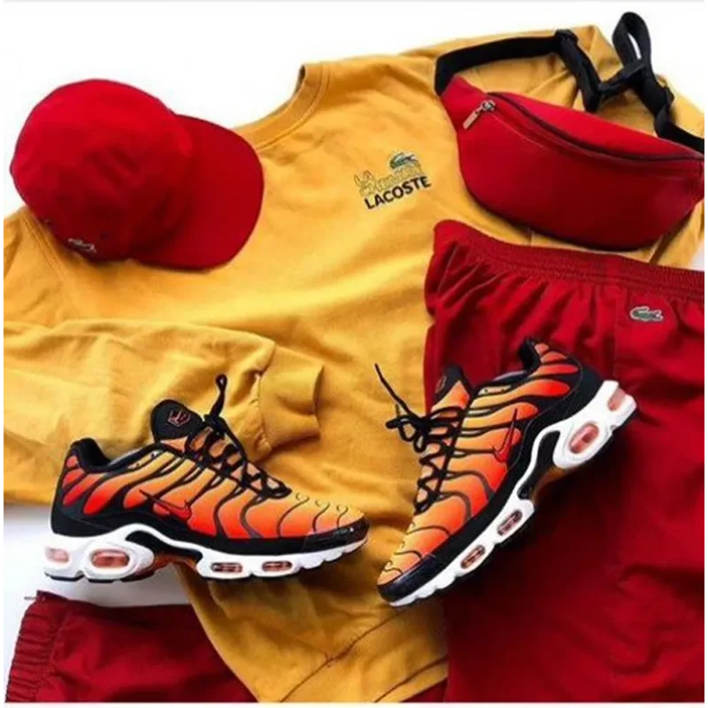 Luxurious Nike Airmax Plus Shoes For Men (SIG719)