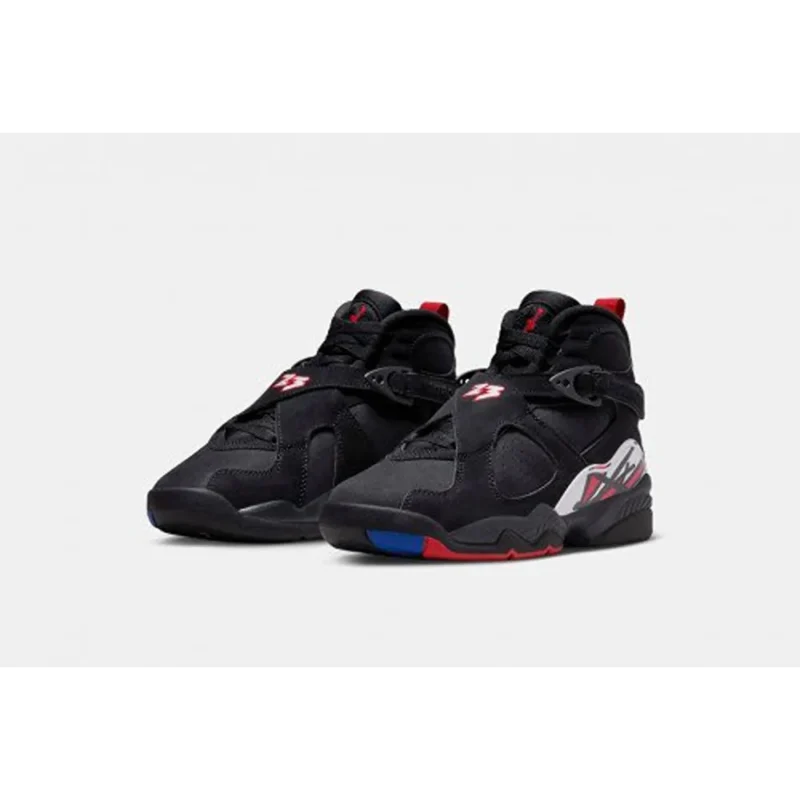Luxurious Air Jordan Retro 8 Sole Fly Shoes For Men (SIG722)