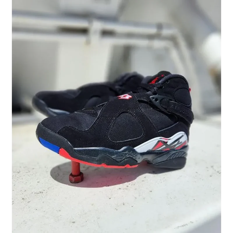 Luxurious Air Jordan Retro 8 Sole Fly Shoes For Men (SIG722)