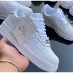 Luxurious Nike Airforce Luxurious White Shoes For Men (SIG728)