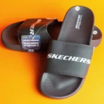 Luxurious Skecher Hyper Burst Grey Shoes For Men (SIG735)