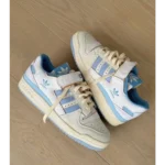 Luxurious Adidas Forum Low 84 LG UNC Shoes For Men (SIG769)