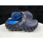 Luxurious Crocs Echo Clog Blue For Men (SIG84)