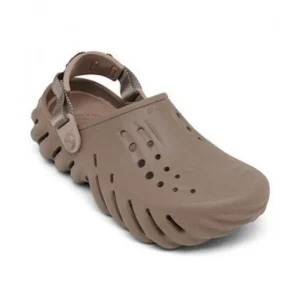 Luxurious Crocs Echo Clog Khaki For Men (SIG85)