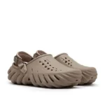 Luxurious Crocs Echo Clog Khaki For Men (SIG85)