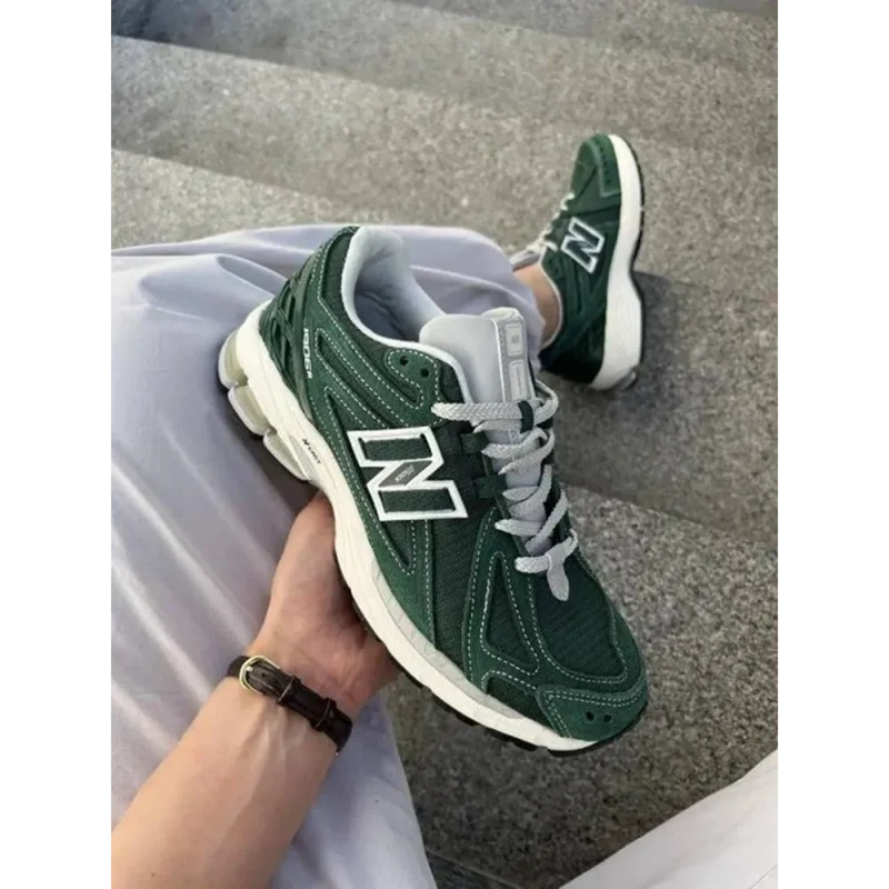 Trendy New Balance 1906r Night Watch Green Shoes For Men (SFS1879)