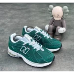 Trendy New Balance 1906r Night Watch Green Shoes For Men (SFS1879)