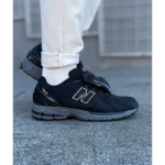 Trendy New Balance 1906r Cordura Pocket Black Shoes For Men (SFS1880)