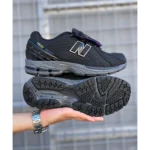Trendy New Balance 1906r Cordura Pocket Black Shoes For Men (SFS1880)