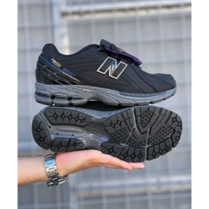 Trendy New Balance 1906r Cordura Pocket Black Shoes For Men (SFS1880)