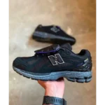 Trendy New Balance 1906r Cordura Pocket Black Shoes For Men (SFS1880)