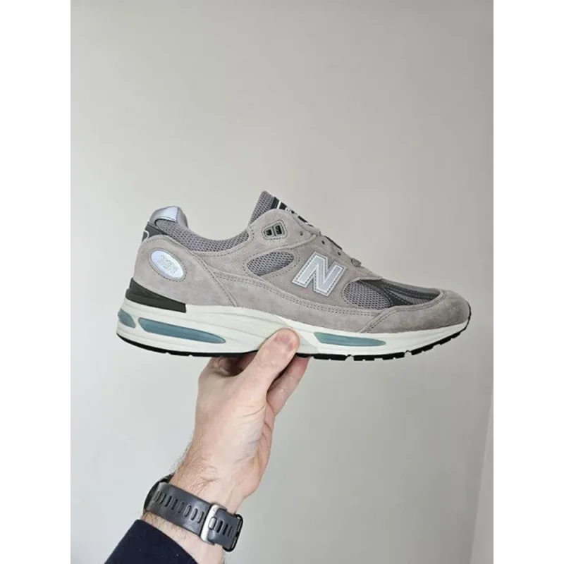 Trendy New Balance 991 V2 Rock Ridge Shoes For Men (SFS1881)