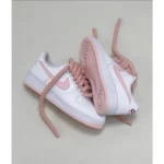 Trendy Nike Air Force 07 Valentine Pink Shoes For Women (SFS1884)