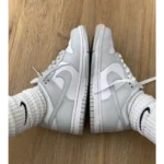 Trendy Nike Sb Dunk Low Grey Fog Shoes For Women (SFS1886)
