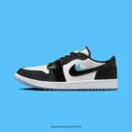 Trendy Nike Air Jordan 1 Low Nrg Golf Shoes For Men (SFS1882)