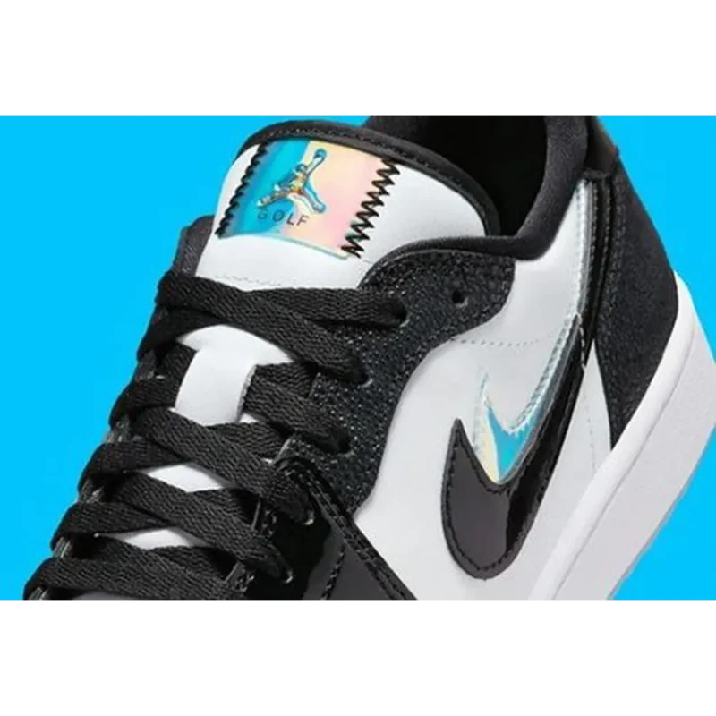 Trendy Nike Air Jordan 1 Low Nrg Golf Shoes For Men (SFS1882)