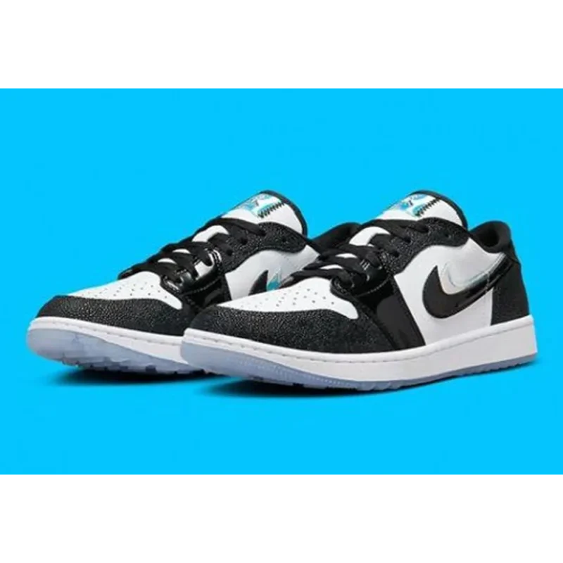 Trendy Nike Air Jordan 1 Low Nrg Golf Shoes For Men (SFS1882)