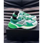 Trendy Amiri MA Runner White Green Shoes For Men (LAZ1497)