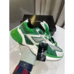Trendy Amiri MA Runner White Green Shoes For Men (LAZ1497)