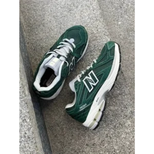 Trendy New Balance 1906R Night Watch Green Shoes For Men (LAZ1498)