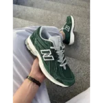 Trendy New Balance 1906R Night Watch Green Shoes For Men (LAZ1498)