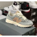 Trendy New Balance 327 Juniper Shoes For Men (LAZ1500)