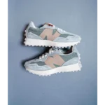 Trendy New Balance 327 Juniper Shoes For Men (LAZ1500)