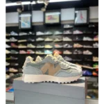 Trendy New Balance 327 Juniper Shoes For Men (LAZ1500)