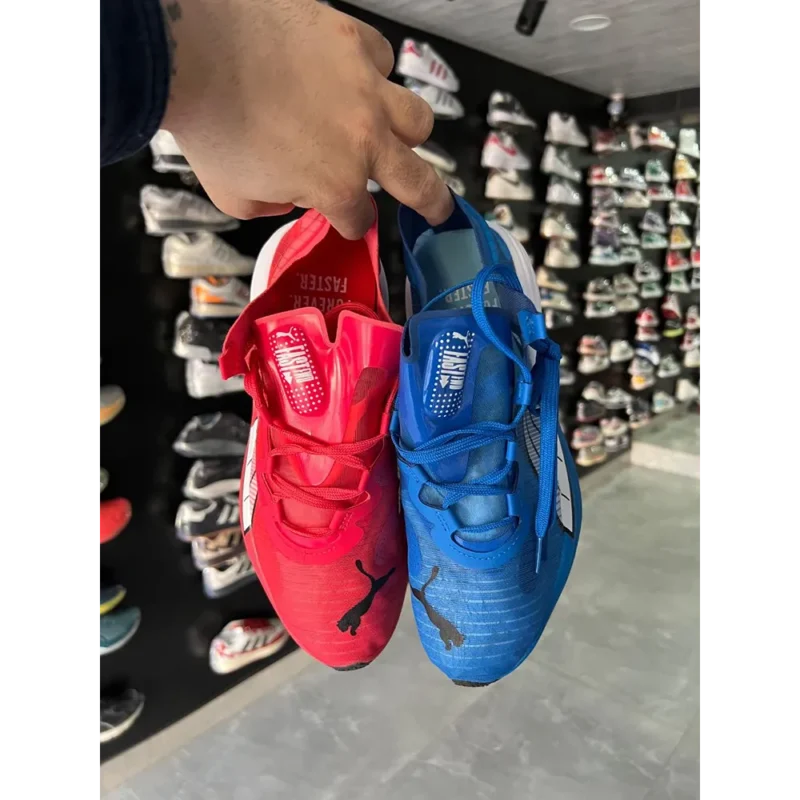 Trendy Puma Nitro Elite Mismatched Shoes For Men (LAZ1511)