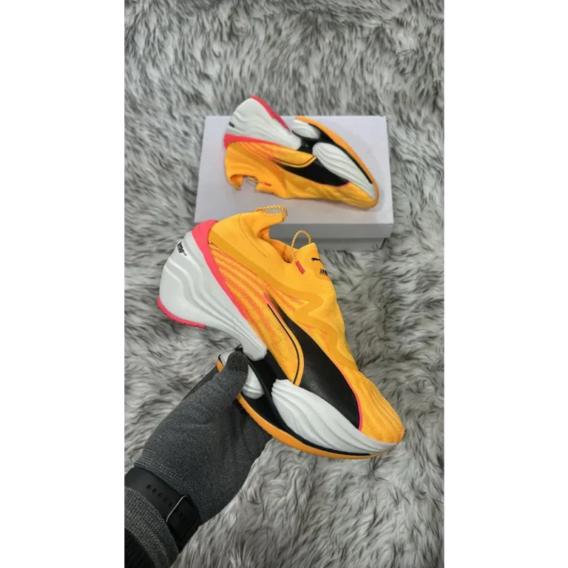 Trendy Puma Fast RB nitro Elite Shoes For Men (LAZ1513)