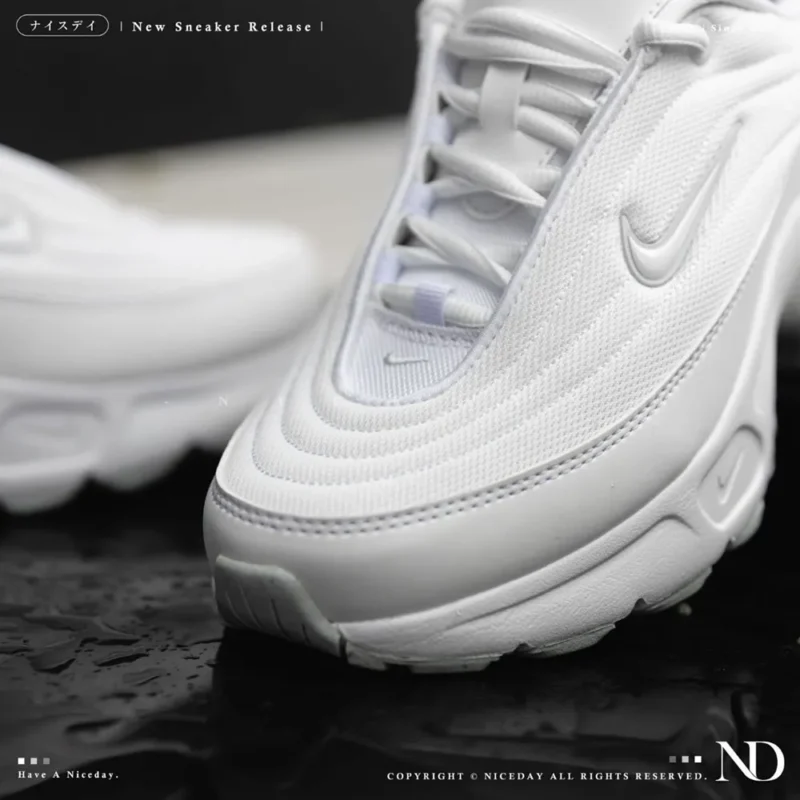 Trendy New Balance 327 Black White Shoes For Men (LAZ1520)