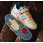 Trendy Adidas Forum Low 84 Lg Unc Shoes For Men (FF556)