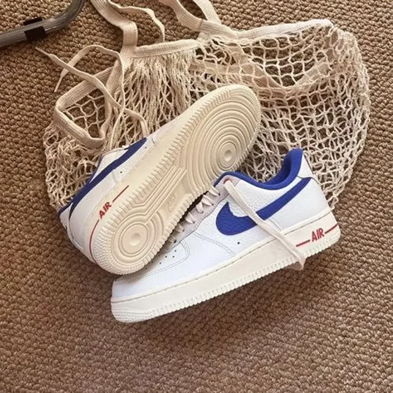 Trendy Nike Air Force 1 Low Command Force Shoes For Men (FF565)