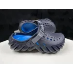 Trendy Crocs Echo Clog Black For Men (FF569)
