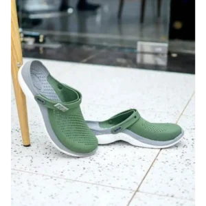 Trendy Crocs Lite Ride 360 Olive Green For Men (FF573)