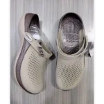 Trendy Crocs Lite Ride 360 Brown White For Men (FF574)