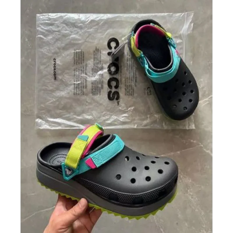 Trendy Crocs Classic Hiker Clogs For Men (FF577)